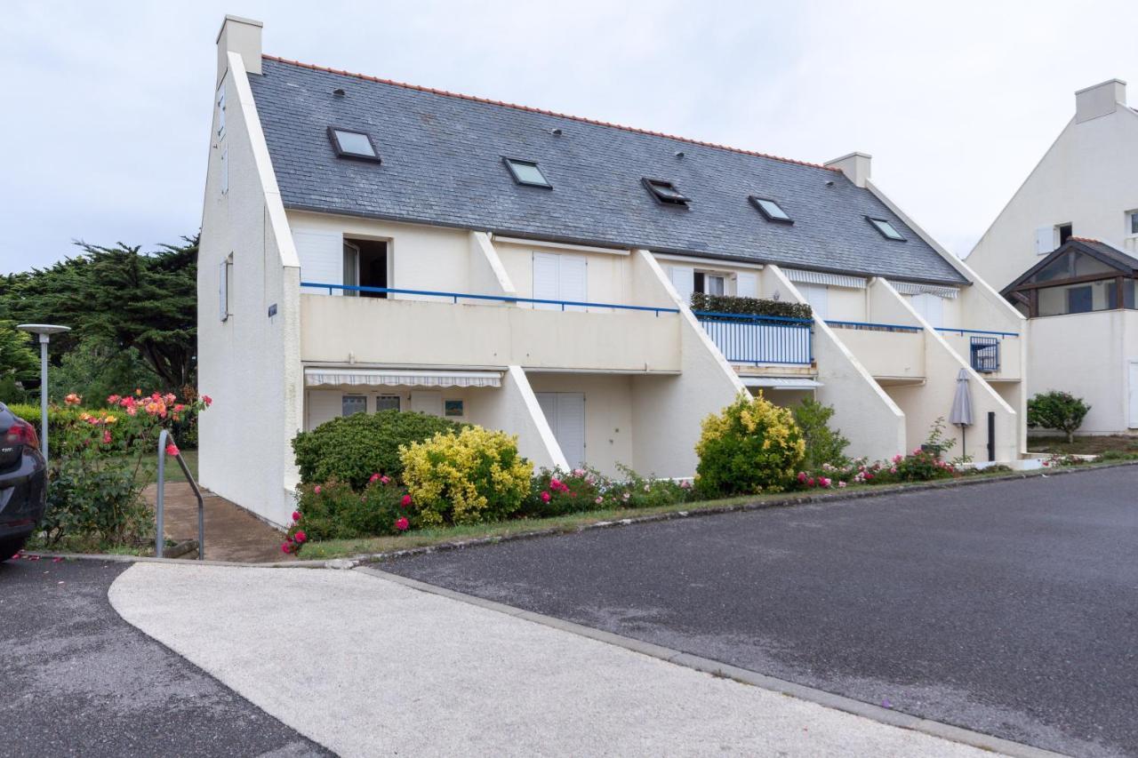 Ferienwohnung Le Loriot Saint-Nic Exterior foto